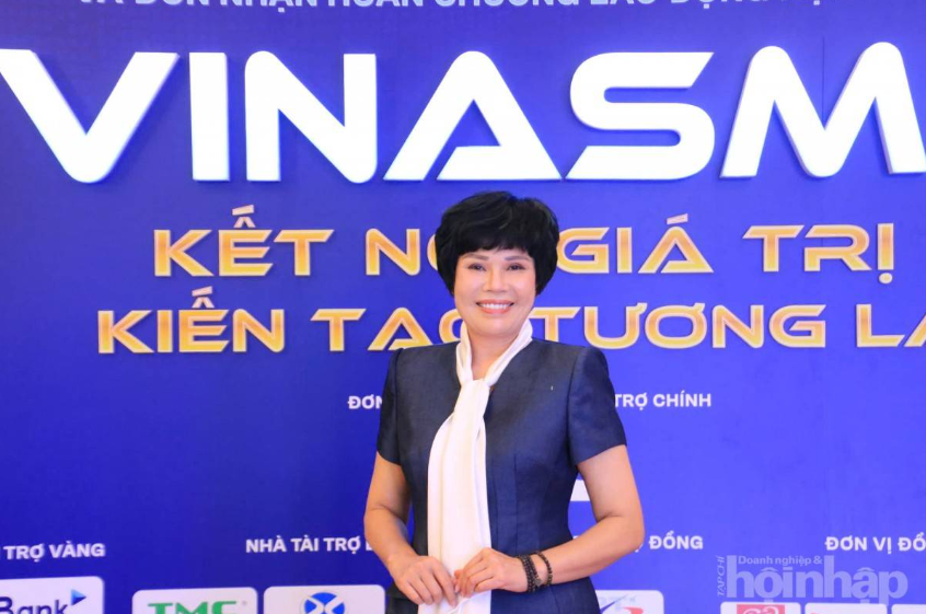CEO DK Bike Bùi Thị Bích Đào: ''Hòn đá tảng'' về đất đai và nhân lực